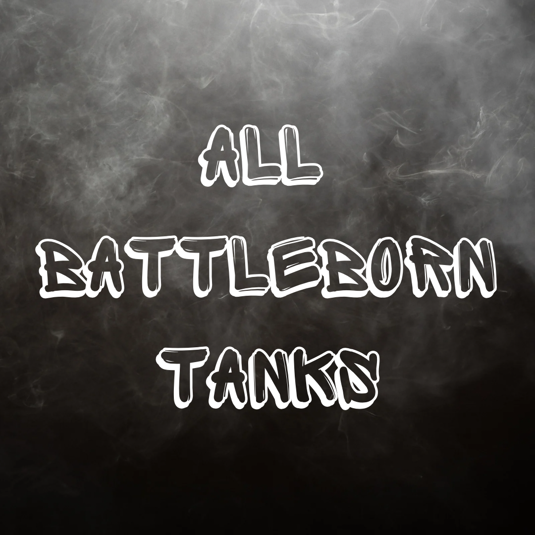 All Tanks