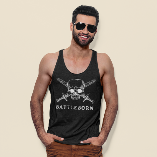 Battleborn Tank