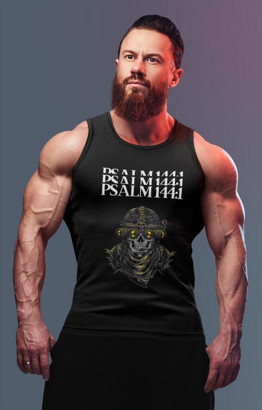 Warrior's Psalm Tank - Ultra Light